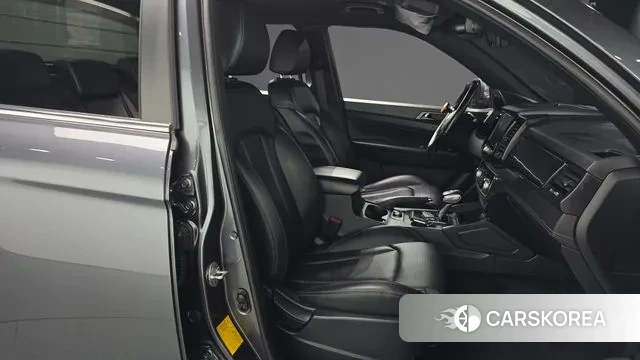 Ssangyong Rexton Sports Cannes id 3778250 из Кореи 20