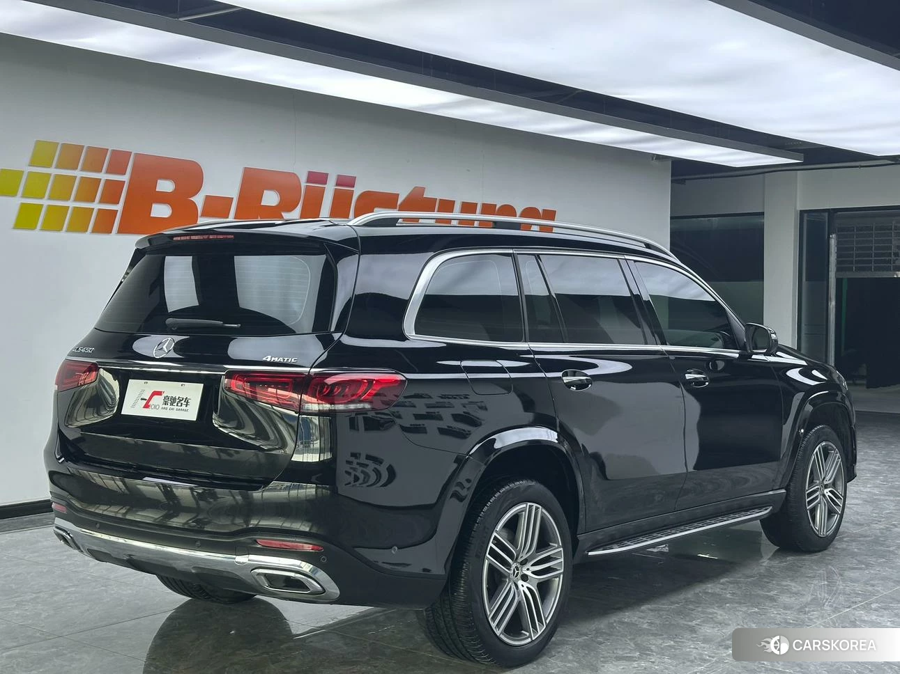 Mercedes-Benz GLS id 4492649 из Китая 10