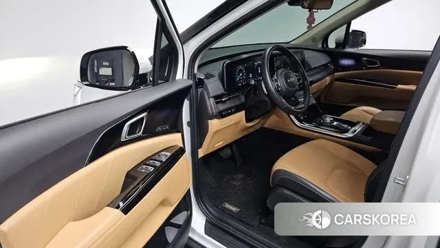 Kia Carnival 4th generation id 3629569 из Кореи 20