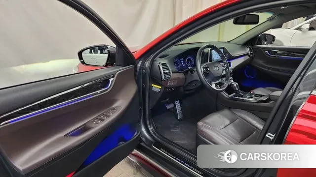 Hyundai Grandeur IG id 2453408 из Кореи 20