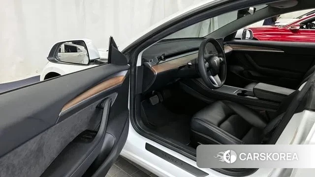 Tesla Model 3 id 3191721 из Кореи 20