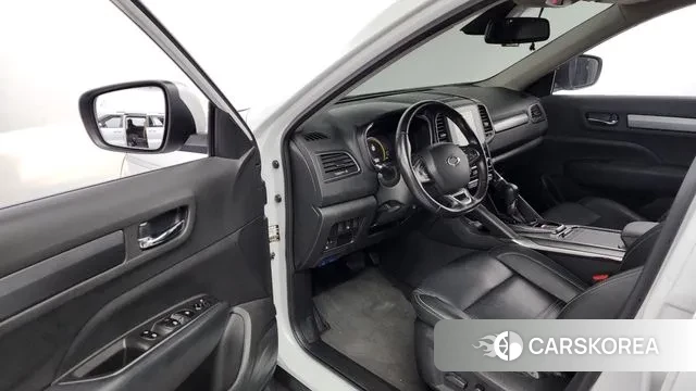 Renault Korea (Samsung) The New QM6 id 3209188 из Кореи 20