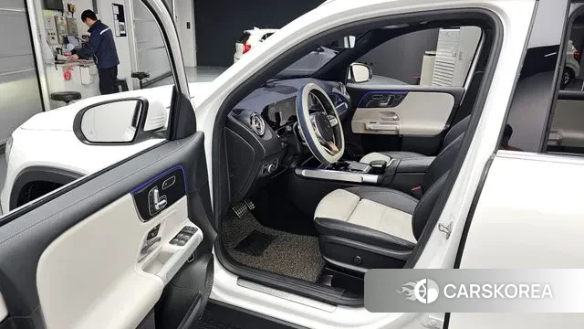 Mercedes-Benz GLB-Class X247 id 3530039 из Кореи 20