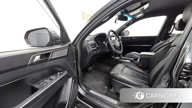 Ssangyong The New Rexton Sports Cannes id 3488360 из Кореи 20