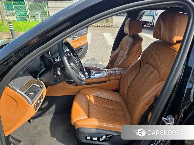 BMW 7 Series (G11) id 4758587 из Кореи 20