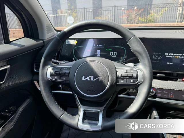 Kia Sportage 5th Generation Hybrid id 3910142 из Кореи 19