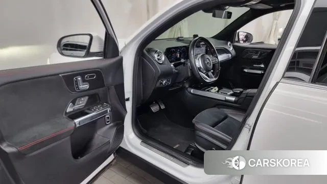 Mercedes-Benz GLB-Class X247 id 3349759 из Кореи 20