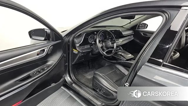 Hyundai The New Grandeur IG id 3489141 из Кореи 20