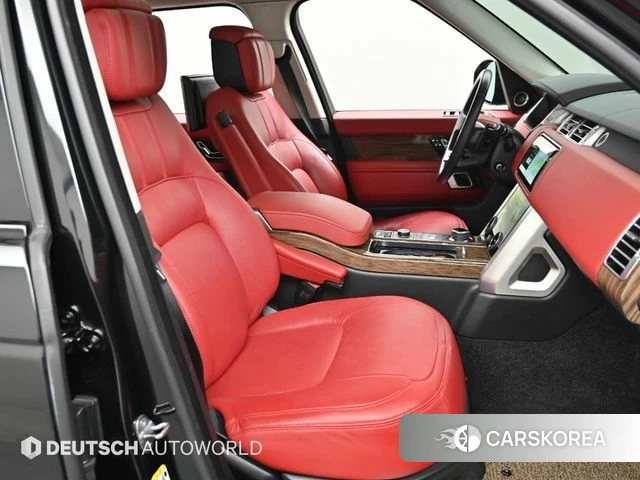 Land Rover Range Rover 4th Generation id 4344351 из Кореи 20