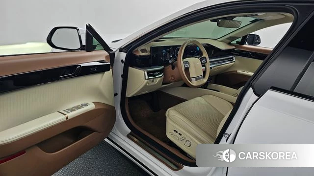 Hyundai Grandeur Hybrid (GN7) id 3963919 из Кореи 20