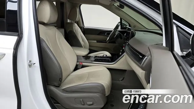 Kia Carnival 4th generation id 2906450 из Кореи 20