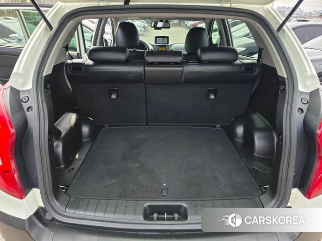 Ssangyong New Style Korando C id 3886391 из Кореи 20