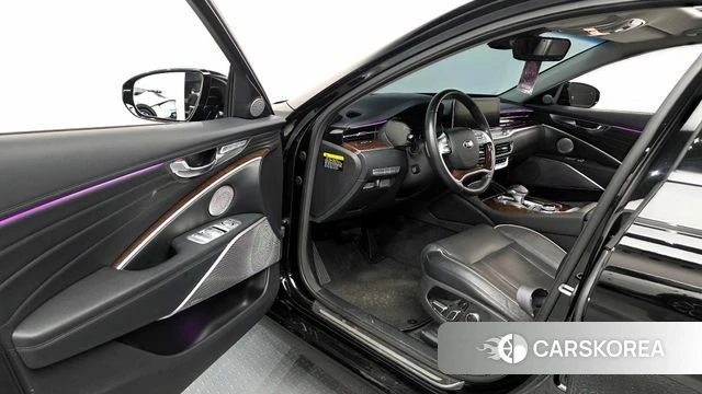 Kia More K9 id 3880143 из Кореи 20