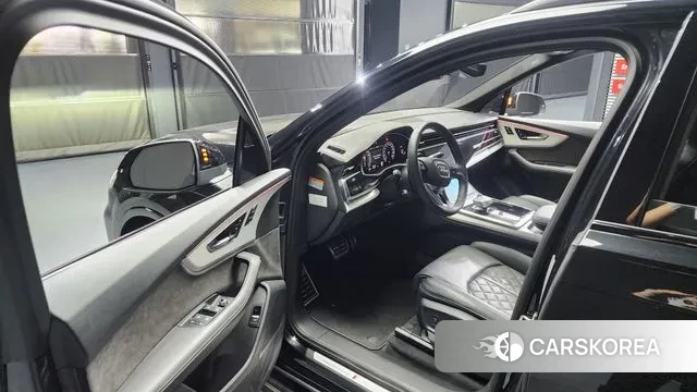 Audi Q7 (4M) id 3053332 из Кореи 20