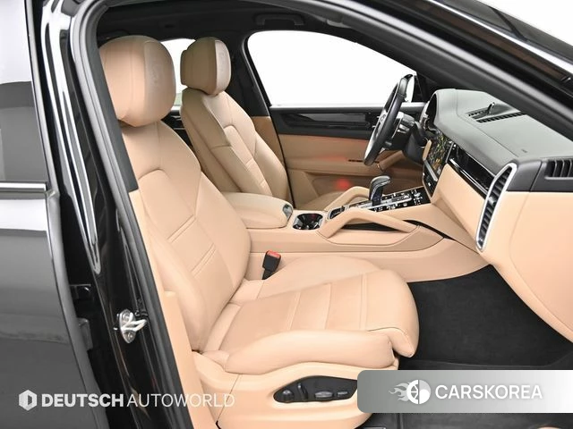 Porsche Cayenne (PO536) id 4462987 из Кореи 20