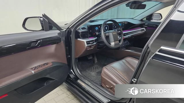 Hyundai Grandeur Hybrid (GN7) id 4315859 из Кореи 20