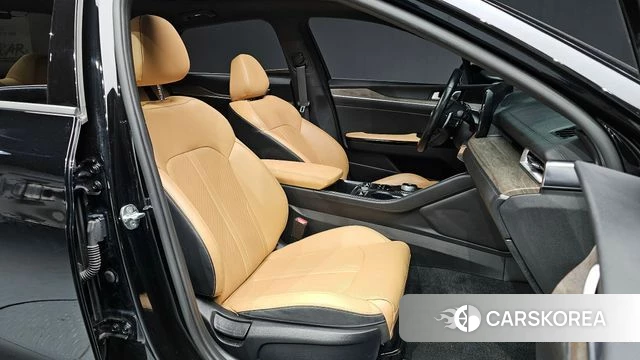 Kia K5 3rd generation id 3839960 из Кореи 20