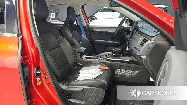 Renault Korea (Samsung) XM3 id 3764318 из Кореи 20