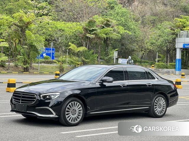 Mercedes-Benz E-class id 4301048 из Китая 15