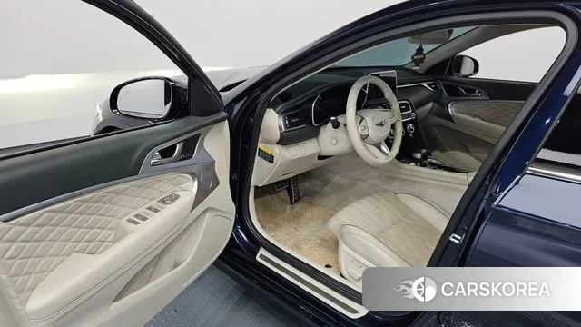 Genesis G70 id 3520273 из Кореи 20