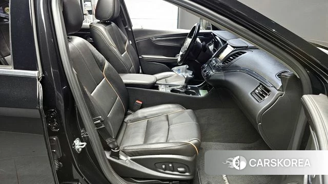 Chevrolet (GM Daewoo) Impala id 4251353 из Кореи 30