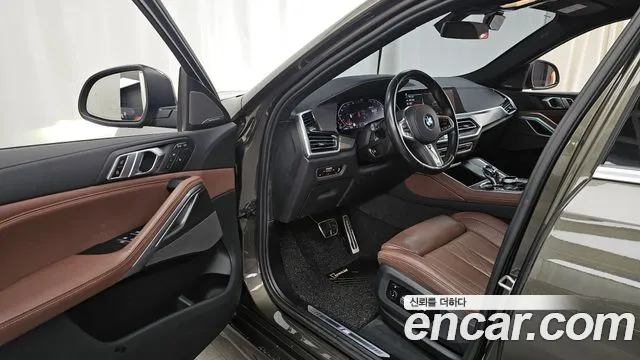 BMW X6 (G06) id 2712663 из Кореи 20