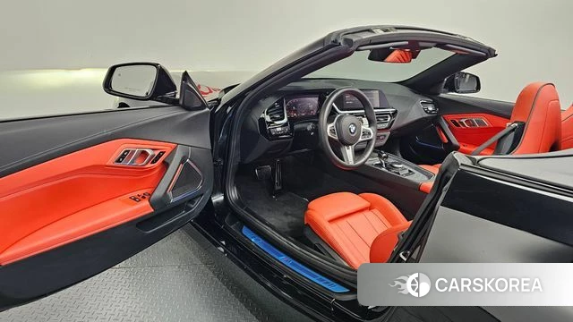 BMW Z4 (G29) id 4400834 из Кореи 31