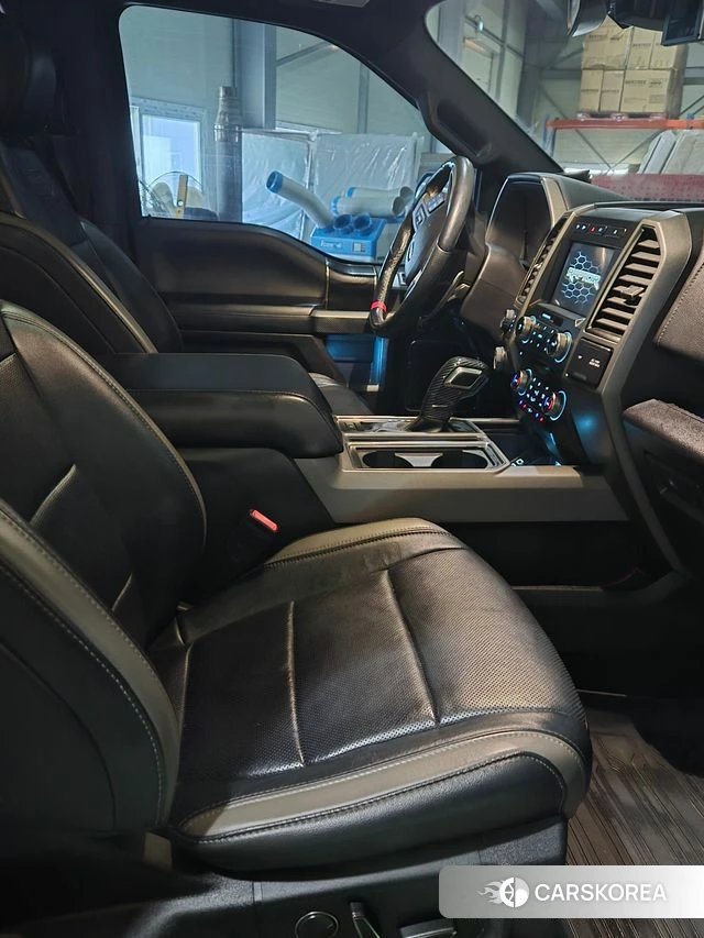 Ford F150 id 4732911 из Кореи 10