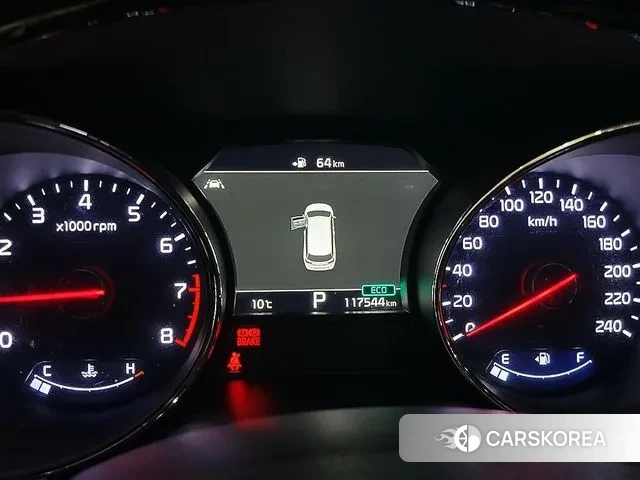 Kia The New Carnival id 3705930 из Кореи 20