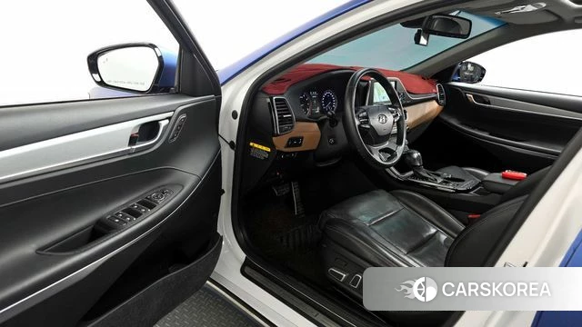 Hyundai Grandeur IG id 4331749 из Кореи 43