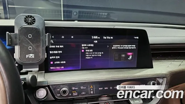 Kia K8 Hybrid id 2746842 из Кореи 20