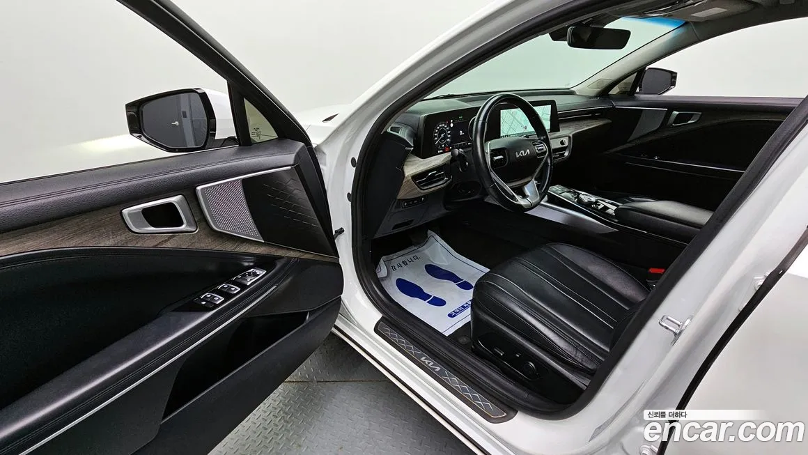 Kia K8 id 1541236 из Кореи 20