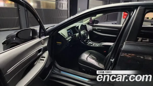 Hyundai Sonata (DN8) id 2945629 из Кореи 20