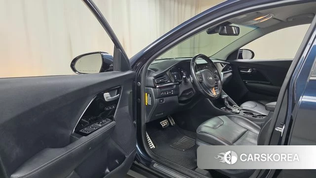 Kia The New Niro id 4836885 из Кореи 31