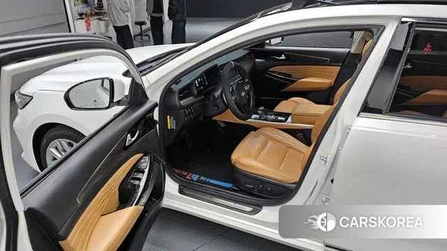 Kia K7 Premier id 3766004 из Кореи 20