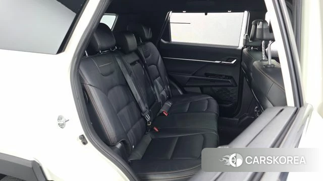Ssangyong Torres EVX id 4792339 из Кореи 34