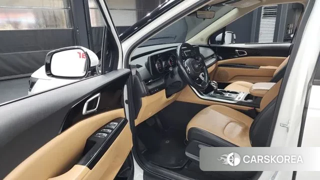 Kia Carnival 4th generation id 3458845 из Кореи 20