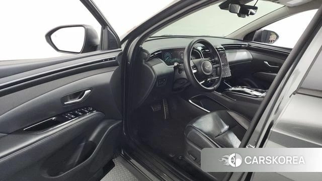 Hyundai Tucson Hybrid (NX4) id 4344674 из Кореи 33
