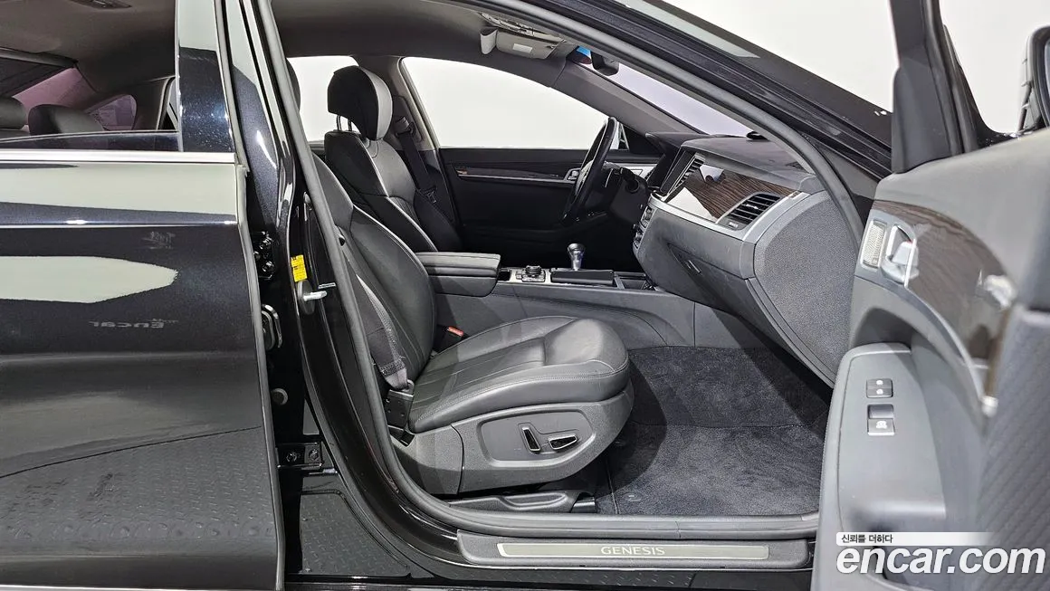 Genesis G80 id 1814164 из Кореи 20