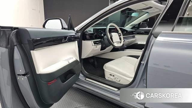 Hyundai Grandeur Hybrid (GN7) id 4687439 из Кореи 45