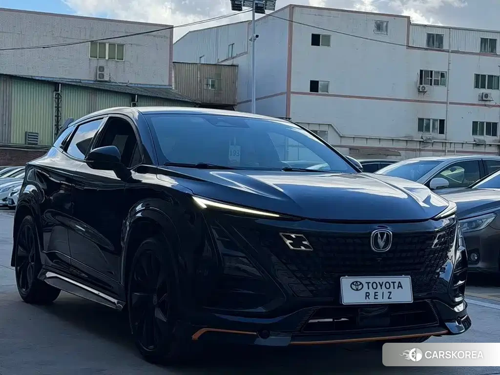 Chang'an Changan UNI-T id 4577798 из Китая 10