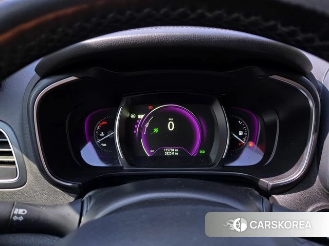 Renault Korea (Samsung) QM6 id 4765626 из Кореи 16
