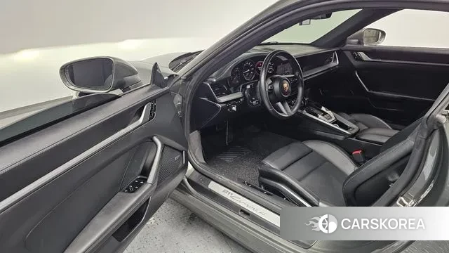 Porsche 911(992) id 3444297 из Кореи 20