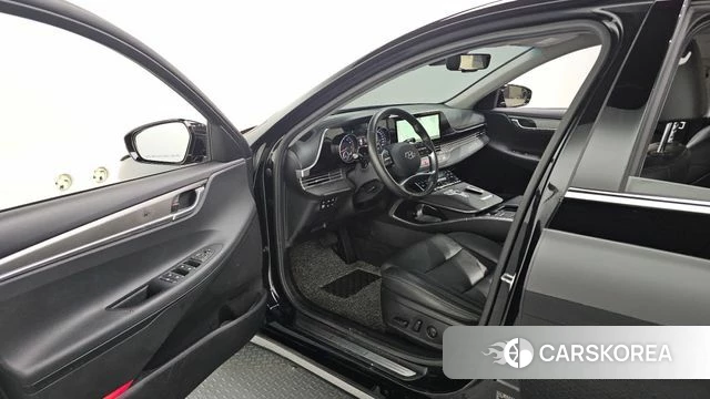 Hyundai The New Grandeur IG id 4624623 из Кореи 31