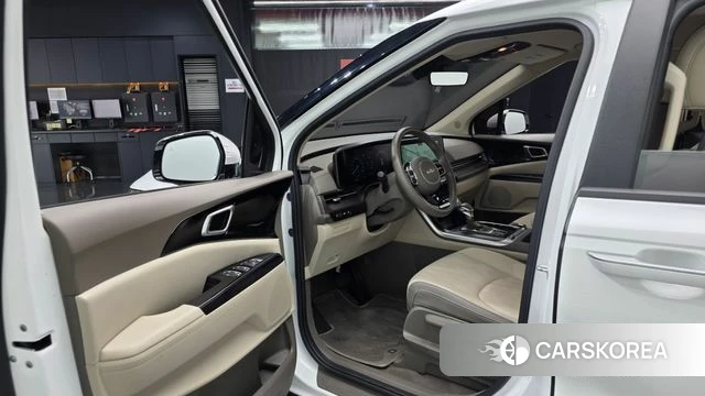 Kia Carnival 4th generation id 4330330 из Кореи 20