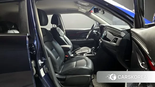 Ssangyong Beautiful Korando id 3029074 из Кореи 20