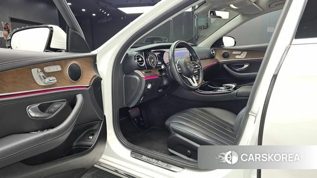 Mercedes-Benz E-Class W213 id 4430002 из Кореи 32