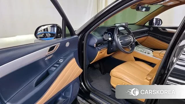 Genesis GV80 id 3437985 из Кореи 20