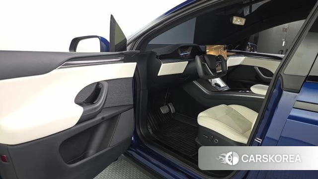 Tesla Model X id 4834598 из Кореи 33