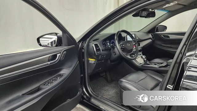 Hyundai Grandeur IG id 4620721 из Кореи 32